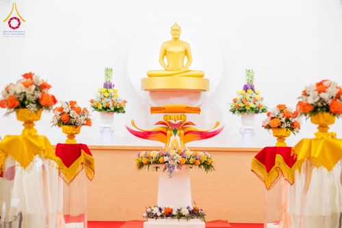 ภาพ No.174962:พิธีทอดกฐิน วัดพระธรรมกายซิลิคอนวัลเลย์ มลรัฐแคลิฟอร์เนีย ประเทศสหรัฐอเมริกา บูชาธรรม 80 ปี หลวงพ่อธัมมชโย โดยคณะศิษยานุศิษย์วัดพระธรรมกาย วันที่ 27 ตุลาคม พ.ศ. 2567