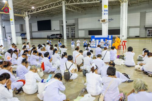 ภาพ No.209084:วันเสาร์ที่ 1 มีนาคม พ.ศ. 2568 สัมมนาใหญ่ ผู้นำบุญ 10,000 คน เพื่องานมหาสังฆทาน 40,000 กว่าวัดทั่วประเทศ ณ สภาธรรมกายสากล วัดพระธรรมกาย