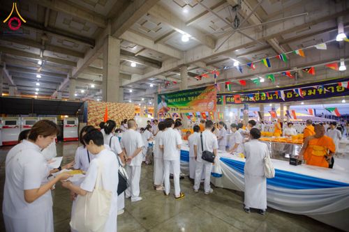 ภาพ No.144038:พิธีบรรพชาอุปสมบทหมู่ พระธรรมทายาทนานาชาติ(ภาษาจีน) รุ่น 19 ณ วัดพระธรรมกาย จ.ปทุมธานี วันเสาร์ที่ 13 กรกฎาคม พ.ศ. 2567