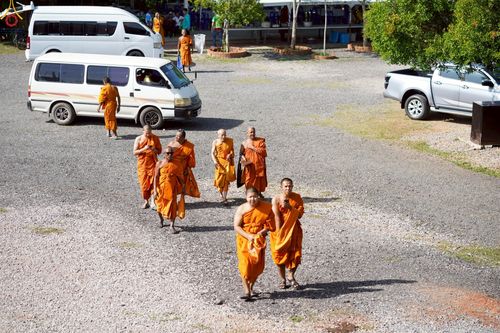 ภาพ No.236962:วันพุธที่ 6 สิงหาคม พ.ศ. 2568 ขึ้น 12 ค่ำ เดือน 5 การประชุมพระสังฆาธิการและพระนวกะ ในเขตปกครองคณะสงฆ์อำเภอเขาชัยสน  และอำเภอบางแก้ว ประจำปี ๒๕๖๘ ณ ศูนย์ปฏิบัติธรรมพัทลุง ตำบลควนขนุน อำเภอเขาชัยสน จังหวัดพัทลุง