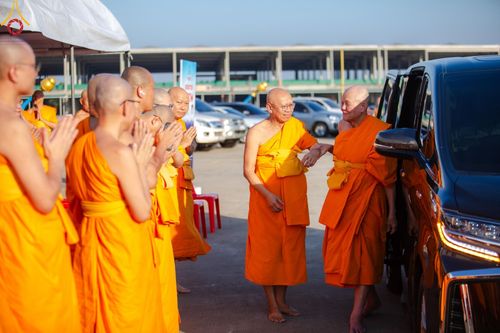 ภาพ No.194446:พิธีปฐมเริ่มสุวรรณรังสรรค์มหาธรรมกายเจดีย์ วันจันทร์ที่ 13 มกราคม พ.ศ. 2568 ณ มหาธรรมกายเจดีย์ วัดพระธรรมกาย จ.ปทุมธานี
