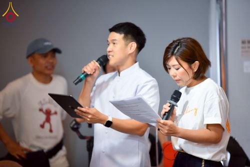 ภาพ No.224795:วันเสาร์ ที่ 10 พฤษภาคม พ.ศ. 2568 วัดพระธรรมกายฮ่องกง จัดพิธีปล่อยปลา บนเรือใหญ่บนอ่าวฮ่องกง และจัดพิธีถวายมหาสังฆทานกลางทะเล ประจำปี 2568 เนื่องในสัปดาห์วิสาขบูชาโลก