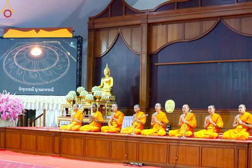 ภาพ No.199210:พิธีทอดผ้าป่าทำนุบำรุงศาสนสถาน ณ วัดลำพญา ตำบลลำพญา อำเภอบางเลน จังหวัดนครปฐม ในโครงการธรรมยาตรา กตัญญูบูชา มหาปูชนียาจารย์ พระมงคลเทพมุนี(สด จนฺทสโร) พระผู้ปราบมาร อนุสรณ์สถาน 7 แห่ง ปีที่ 13 วันที่ 21 มกราคม พ.ศ. 2568