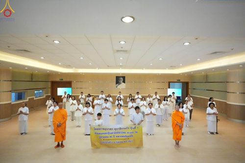 ภาพ No.153534:โครงการปฏิบัติธรรม อุบาสก อุบาสิกาแก้ว รุ่นที่ 1 ผู้แทนทอดกฐินสามัคคีสามหมื่นวัดทั่วไทย ระหว่างวันที่ 6-8 กันยายน พ.ศ. 2567 ณ World Peace Valley จัดโดย ภาคนครหลวง 3