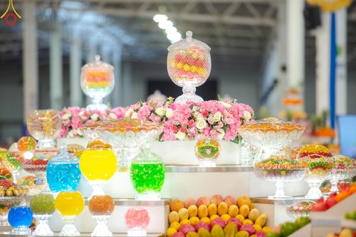 ภาพ No.151113:พิธีบูชาข้าวพระ ในวันอาทิตย์ต้นเดือน วันที่ 1 กันยายน พ.ศ. 2567 ณ สภาธรรมกายสากล วัดพระธรรมกาย