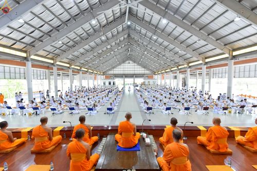 ภาพ No.231556:วันศุกร์ที่ ๔ กรกฎาคม พ.ศ. ๒๕๖๘ พิธีถวายกองทุนสัมมนาคณะสงฆ์ภาคตะวันออก (ภาค ๑๒, ๑๓) เพื่อฟื้นฟูพระพุทธศาสนา ภายใต้โครงการทอดกฐินสามัคคี ๓๐,๐๐๐ วัดทั่วไทย ประจำปี พ.ศ. ๒๕๖๘ ณ ศูนย์การศึกษาเขาแก้วเสด็จ จ.ปราจีนบุรี