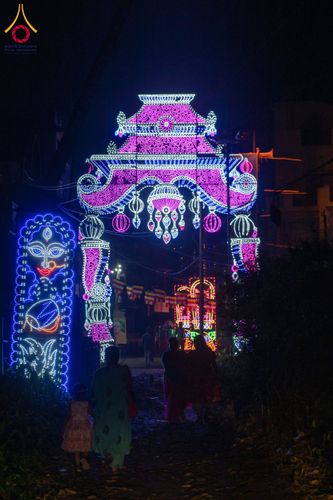 ภาพ No.179639:พิธีทอดกฐินสมทบ ณ วัดพุทธรัตนางกูร พิหาร (Bouddha Ratnangkur Bihar) เมืองกัลกัตตา ประเทศอินเดีย วันที่ 9 พฤศจิกายน พ.ศ. 2567