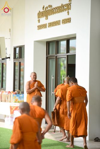 ภาพ No.224270:วันจันทร์ที่ 28 เมษายน พ.ศ. 2568 ศูนย์ปฏิบัติธรรมสระบุรี ได้เตรียมสถานที่เพื่อต้อนรับ การประชุมคณะสงฆ์จังหวัดสระบุรี ครั้งที่ 4/2568 โดยประชุมร่วมกับสำนักงานพระพุทธศาสนา จังหวัดสระบุรี และสำนักงานวัฒนธรรมจังหวัดสระบุรี