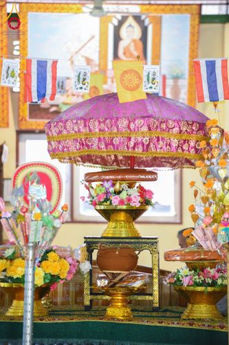 ภาพ No.174921:พิธีทอดกฐิน วัดโป่งไทร จ.สระบุรี ในโครงการกฐินสามัคคีทั่วไทย 30,000 วัด บูชาธรรม 80 ปี หลวงพ่อธัมมชโย โดยคณะศิษยานุศิษย์วัดพระธรรมกาย วันที่ 10 พฤศจิกายน พ.ศ. 2567