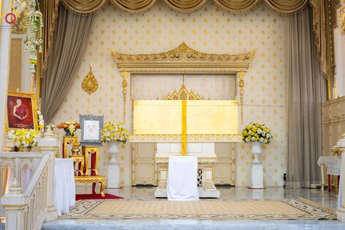 ภาพ No.131899:งานพระราชทานเพลิงศพ พระเทพกิตติปัญญาคุณ (กิติศักดิ์ กิตฺติวุฑฺโฒ) ณ เมรุวัดสระเกศราชวรมหาวิหาร วันอาทิตย์ที่ 24 มีนาคม พ.ศ. 2567