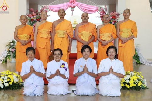 ภาพ No.96492:พิธีทอดกฐินสามัคคี  เพื่อสร้าง ห้องแก้วมหาสมบัติ ณ ศูนย์อบรมเยาวชนอุตรดิตถ์  อ.ทองแสนขัน จ.อุตรดิตถ์ วันอาทิตย์ที่ 12 พฤศจิกายน พ.ศ. 2566