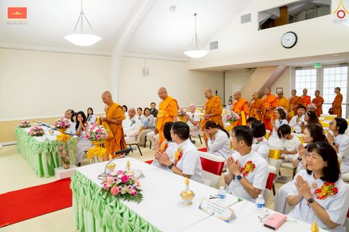 ภาพ No.242067:วันเสาร์ที่ 16 สิงหาคม พ.ศ. 2568 “พิธีสมโภช ครบรอบ 15 ปี วัดพระธรรมกายซิลิคอนวัลเลย์”