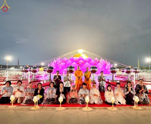 ภาพ No.186523:V.48 ผลงาน V-Peace ปลายปี 2567 ภาพโดย : ช่างภาพ V-Peace และ ช่างภาพศูนย์ภาพนิ่ง