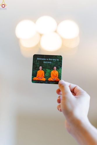 ภาพ No.228681:วันที่ 8 มิถุนายน พ.ศ. 2568 Meditation wisdom talks in Sweden 2025 ณ วัดพระธรรมกายนอร์ธสวีเดน เมือง Gävle