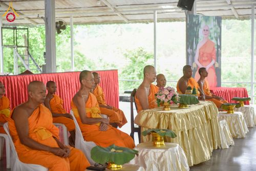 ภาพ No.214667:วันพฤหัสบดีที่ 3 เมษายน พ.ศ. 2568 พิธีปลงผมสามเณรฟื้นฟูทั่วไทย ณ ศูนย์ปฏิบัติธรรมบุญประสาน อ.ปากช่อง จ.นครราชสีมา