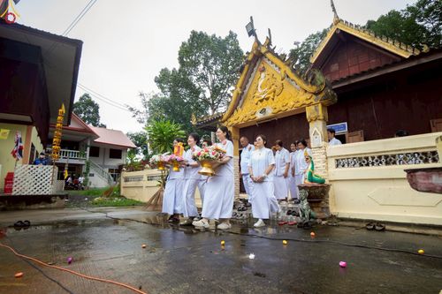 ภาพ No.254642:วันที่ 13 ตุลาคม พ.ศ. 2568 พิธีทอดกฐินสามัคคีทั่วไทย 30,000 วัด โดยคณะศิษยานุศิษย์ บูชาธรรม 81 ปี หลวงพ่อธัมมชโย ณ วัดประชาวาส จ.นครราชสีมา