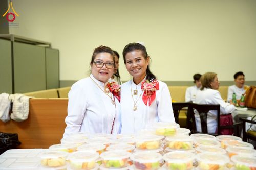 ภาพ No.273466:วันที่ 26 ตุลาคม พ.ศ. 2568 กฐินวัดพุทธเวียนนา ประเทศออสเตรีย