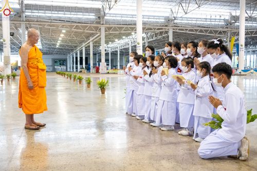 ภาพ No.88067:พิธีจุดเทียนใจ ไฟนิรันดร์ อนันตชัย วันอาทิตย์ที่ 17 กันยายน พ.ศ. 2566 ณ สภาธรรมกายสากล วัดพระธรรมกาย