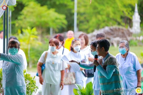 ภาพ No.87540:พิธีทอดผ้าป่าสามัคคี สมทบทุนสร้างอาคารปฏิบัติธรรม  ณ ศูนย์ปฏิบัติธรรมสวนผึ้ง จ.ราชบุรี วันอาทิตย์ที่ 10 กันยายน พ.ศ.2566