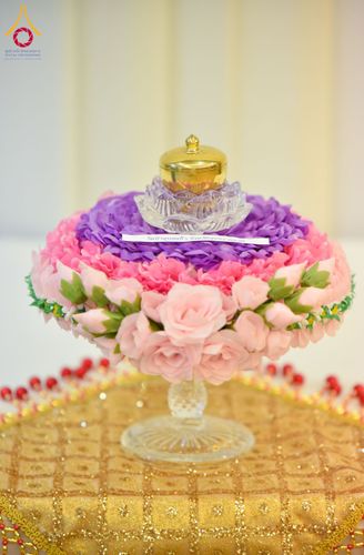 ภาพ No.210617:วันพฤหัสบดีที่ 13 มีนาคม พ.ศ. 2568  สมโภชพระประธานอุโบสถวัดป่าอุบลแก้ว จังหวัดอุบลราชธานี