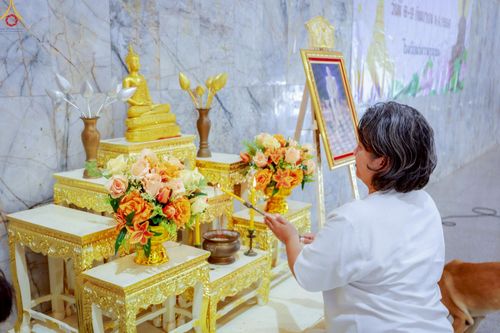 ภาพ No.246345:วันที่ 8-9 กันยายน พ.ศ. 2568 ศูนย์ปฏิบัติธรรมสมุทรปราการ นำทีมจัดอบรมโครงการอบรมคุณธรรม , จริยธรรม ในหัวข้อ การค้นพบศักยภาพในตนเอง เพื่อพัฒนานิสัย ผ่านนวัตกรรมความดีสากล ณ โรงเรียนวัดราษฎ์บูรณะ ต.บางปลา อ.บางพลี จ.สมุทรปราการ