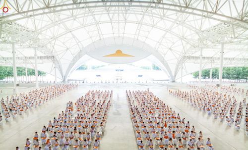 ภาพ No.243877:วันอาทิตย์ที่ 7 กันยายน พ.ศ. 2568 พิธีทอดผ้าป่าสมทบกฐินวัดพระธรรมกาย และสมทบกฐิน 30,000 วัดทั่วไทย ครั้งที่ 2 ณ ห้องแก้วสารพัดนึก 1 วัดพระธรรมกาย