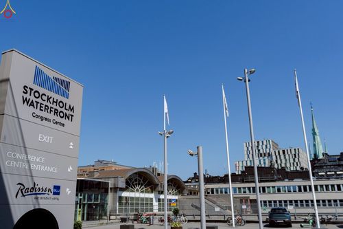 ภาพ No.229306:วันที่ 15 มิถุนายน พ.ศ. 2568 Meditation wisdom talks 2025 โดย พระอาจารย์ไมเคิล วีรธมฺโม และ พระอาจารย์นิค สนฺตจิตฺโต โดยมีผู้เข้าร่วมโครงการ เป็นชาวสวีเดนและชาวยุโรป จำนวน 30 ท่าน  ณ โรงแรม Radissonblu waterfront กรุงสตอกโฮล์ม ประเทศสวีเดน