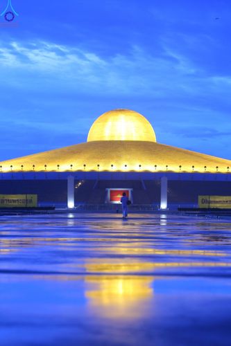 ภาพ No.83965:พิธีสวดมนต์บทธัมมจักกัปปวัตตนสูตร ครบ 5,481,000,000 จบ ในวันอาทิตย์ที่ 2 กรกฎาคม พ.ศ. 2566 ณ วัดพระธรรมกาย