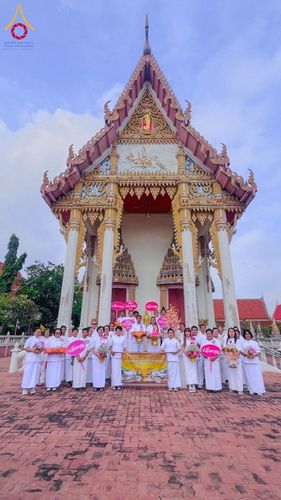 ภาพ No.178889:พิธีทอดกฐิน ณ วัดบางเพรียง อ.บางบ่อ จ.สมุทรปราการ  ในโครงการกฐินสามัคคีทั่วไทย 30,000 วัด บูชาธรรม 80 ปี หลวงพ่อธัมมชโย โดยคณะศิษยานุศิษย์วัดพระธรรมกาย วันที่ 15 พฤศจิกายน พ.ศ. 2567