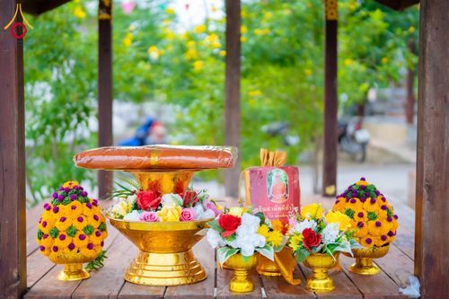 ภาพ No.182060:พิธีทอดกฐิน ณ วัดบ้านหนองแวงสามัคคี ต.ตลาดไทร อ.ชุมพวง จ.นครราชสีมา ในโครงการทอดกฐินสามัคคีทั่วไทย 30,000 วัด บูชาธรรม 80 ปี หลวงพ่อธัมมชโย โดยคณะศิษยานุศิษย์วัดพระธรรมกาย วันที่ 7 พฤศจิกายน พ.ศ. 2567