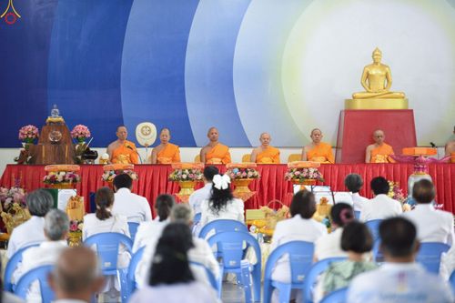 ภาพ No.254164:วันที่ 12 ตุลาคม พ.ศ. 2568 พิธีทอดกฐินสามัคคีทั่วไทย 30,000 วัด โดยคณะศิษยานุศิษย์ บูชาธรรม 81 ปี หลวงพ่อธัมมชโย ณ ศูนย์ปฏิบัติธรรมบุญประสาน  อ.ปากช่อง จ.นครราชสีมา