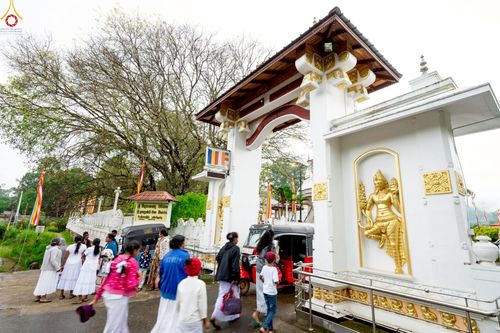 ภาพ No.229906:วันที่ 4 และ 12 พฤษภาคม พ.ศ. 2568 พิธีจุดวิสาขประทีป ถวายเป็นพุทธบูชา ณ วัดสุภัทรารามา มหาวิหาร เมืองบาดุลลา ประเทศศรีลังกา