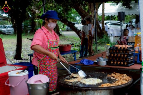 ภาพ No.251022:วันที่ 9 ตุลาคม พ.ศ. 2568 พิธีทอดกฐินประจำปี 2568 ณ ธุดงคสถานอ่างทอง