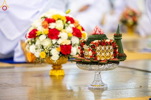 ภาพ No.102936:พิธีมุทิตาหลวงพ่อทัตตชีโว วันที่ 17 ธันวาคม พ.ศ. 2566 ณ สภาธรรมกายสากล วัดพระธรรมกาย