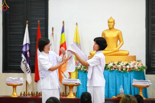 ภาพ No.151754:โครงการอบรมอุบาสิกาแก้ว บรมพุทโธ ประเทศอินโดนีเซีย ระหว่างวันที่ 16 - 22 สิงหาคม พ.ศ. 2567 ณ วัด Graha Padmasambhava