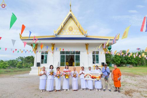 ภาพ No.258379:วันที่ 18 ตุลาคม พ.ศ. 2568 พิธีทอดกฐินสามัคคีทั่วไทย 30,000 วัด โดยคณะศิษยานุศิษย์ บูชาธรรม 81 ปี หลวงพ่อธัมมชโย ณ วัดโตงไชยาราม อ.ย่านตาขาว จ.ตรัง