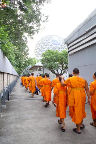 ภาพ No.237905:วันเสาร์ที่ 9 สิงหาคม พ.ศ. 2568 (วันพระ ขึ้น 15 ค่ำ เดือน 9) พิธีบุพเปตพลี ครั้งที่ 168 ร่วมอุทิศบุญแด่หมู่ญาติที่ล่วงลับไปแล้ว และสืบทอดอายุพระพุทธศาสนา ณ หอฉันคุณยายอาจารย์ฯ วัดพระธรรมกาย