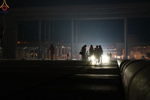 ภาพ No.180489:พิธีบรรพชาอุปสมบท โครงการอุปสมบทบูชาธรรมมหาปูชนียาจารย์ ประจำปีพุทธศักราช 2567 วันเสาร์ที่ 7 ธันวาคมพ.ศ. 2567 ณ วัดพระธรรมกาย จ.ปทุมธานี