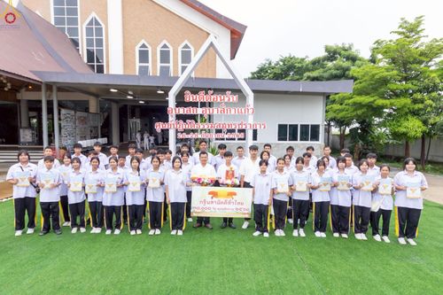 ภาพ No.249023:วันที่ 26-28 กันยายน พ.ศ. 2568 โครงการอบรม อุบาสกแก้ว อุบาสิกาแก้ว รุ่นที่ 3  ณ ศูนย์ปฏิบัติธรรมสมุทรปราการ ได้รับความเมตตาจากคณะสงฆ์ในพื้นที่  รวมถึงผู้บริหารสถานศึกษา ที่นำนักเรียนระดับมัธยมปลาย  มารับฟังข้อมูลเพื่อที่จะเป็นกำลังสำคัญ ในการเข้าร่วมขบวน