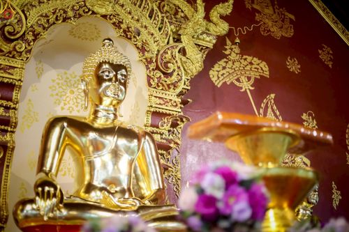 ภาพ No.255285:วันที่ 12 ตุลาคม พ.ศ. 2568 พิธีทอดกฐินสามัคคีทั่วไทย 30,000 วัด โดยคณะศิษยานุศิษย์ บูชาธรรม 81 ปี หลวงพ่อธัมมชโย ณ วัดราชคีรีหิรัญญาราม ต.วังทอง อ.วังทอง จ.พิษณุโลก