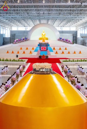 ภาพ No.237181:วันอาทิตย์ที่ 11 สิงหาคม พ.ศ. 2568 งานบุญวันอาทิตย์ พิธีจุดเทียนใจ ไฟนิรันด์ อนันตชัย ณ วัดพระธรรมกาย จ.ปทุมธานี