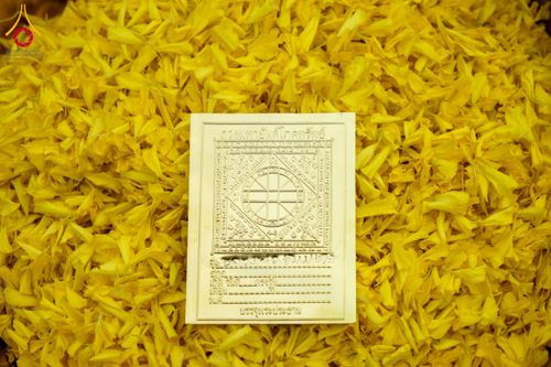 ภาพ No.131397:พิธีอัญเชิญพระบรมสารีริกธาตุ และองค์พระพุทธรัตนกายสิทธิ์ ติดตั้งองค์พระเจดีย์จตุรทิศ ถวายองค์พระเจดีย์ ลานธรรมและกำแพงแก้ว ถวายเป็นพุทธบูชา น้อมถวายบูชาธรรมหลวงพ่ออายุวัฒนมงคล ๘๐ พรรษา วันเสาร์ที่ ๑๖ มีนาคม พ.ศ. ๒๕๖๗ ณ วัดเขาพญาปราบ ต.ตะขบ อ.ปักธงชัย จ.น