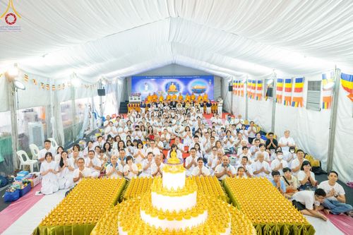 ภาพ No.137879:กิจกรรมวันวิสาขบูชา  ศูนย์ปฏิบัติธรรมกัวลาลัมเปอร์ ประเทศมาเลเซีย ระหว่างวันที่ 19-22 พฤษภาคม พ.ศ. 2567
