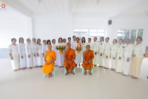 ภาพ No.271848:วันที่ 30 ตุลาคม พ.ศ. 2568 พิธีทอดกฐินสามัคคีทั่วไทย ณ วัดกาฬสินธุ์ ต.ประสงค์ อ.ท่าชนะ จ.สุราษฎร์ธานี โดยคณะศิษยานุศิษย์ บูชาธรรม 81 ปี หลวงพ่อธัมมชโย