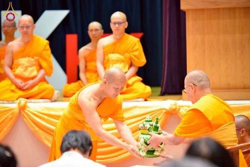 ภาพ No.224865:วันที่ 11 พฤษภาคม พ.ศ. 2568 วัดพระธรรมกายฮ่องกง จัดงานบุญเนื่องในวันวิสาขบูชา วันสำคัญสากลของโลก