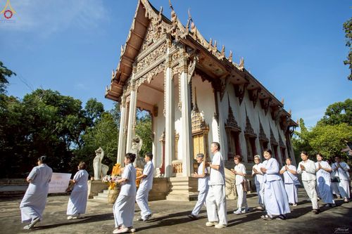 ภาพ No.267371:วันที่ 26 ตุลาคม พ.ศ. 2568 พิธีทอดกฐินสามัคคีทั่วไทย ณ วัดทุ่งพิชัย อ.ดอนตูม จ.นครปฐม โดยคณะศิษยานุศิษย์ บูชาธรรม 81 ปี หลวงพ่อธัมมชโย