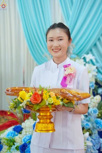 ภาพ No.271970:วันที่ 12 ตุลาคม พ.ศ. 2568 พิธีทอดกฐินสามัคคีทั่วไทย ณ วัดศรีสุทธาราม อ.เมือง จ.สมุทรสาคร โดยคณะศิษยานุศิษย์ บูชาธรรม 81 ปี หลวงพ่อธัมมชโย