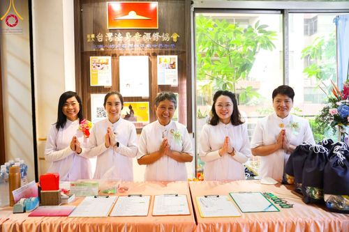 ภาพ No.99187:พิธีทอดกฐินสามัคคี ณ วัดพระธรรมกายไทเป ประเทศไต้หวัน วันที่ 26 พฤศจิกายน พ.ศ. 2566