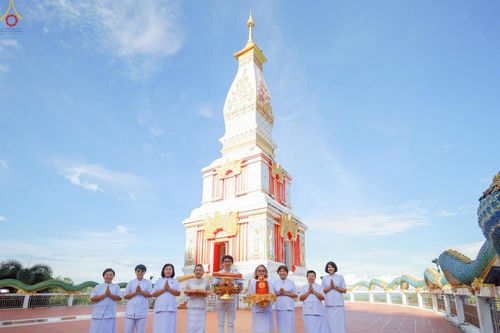 ภาพ No.252536:วันที่ 11 ตุลาคม พ.ศ. 2568 พิธีทอดกฐินสามัคคีทั่วไทย 30,000 วัด โดยคณะศิษยานุศิษย์ บูชาธรรม 81 ปี หลวงพ่อธัมมชโย ณ วัดป่าดอยเทพนิมิตร จ.ภูเก็ต