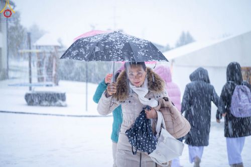 ภาพ No.94527:พิธีทอดกฐินวัดพระธรรมกายสวิตเซอร์แลนด์ วันอาทิตย์ที่ 12 พฤศจิกายน พ.ศ. 2566 ณ หอประชุม Schulhaus Obergoldbach